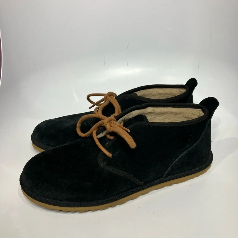 UGG‎ Maksim black boots men’s size 10